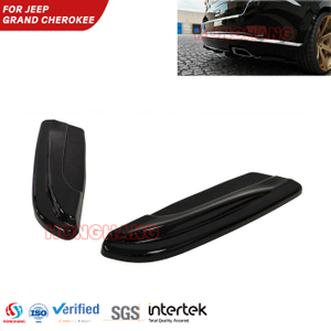 2014 2015 2016 2017 Jeep Grand Cherokee Rear Coner