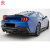 Ford Mustang GT MK7 задний бампер диффузор 2024