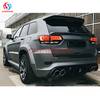 Rear Window Roof Spoiler For Jeep Grand Cherokee 2014 2015 2016 2017 2018 2019