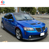 Upper Grille Insert for Pontiac G8 2008 2009