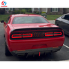 2015-2023 Dodge Challenger Rear Diffuser Bumper Lip