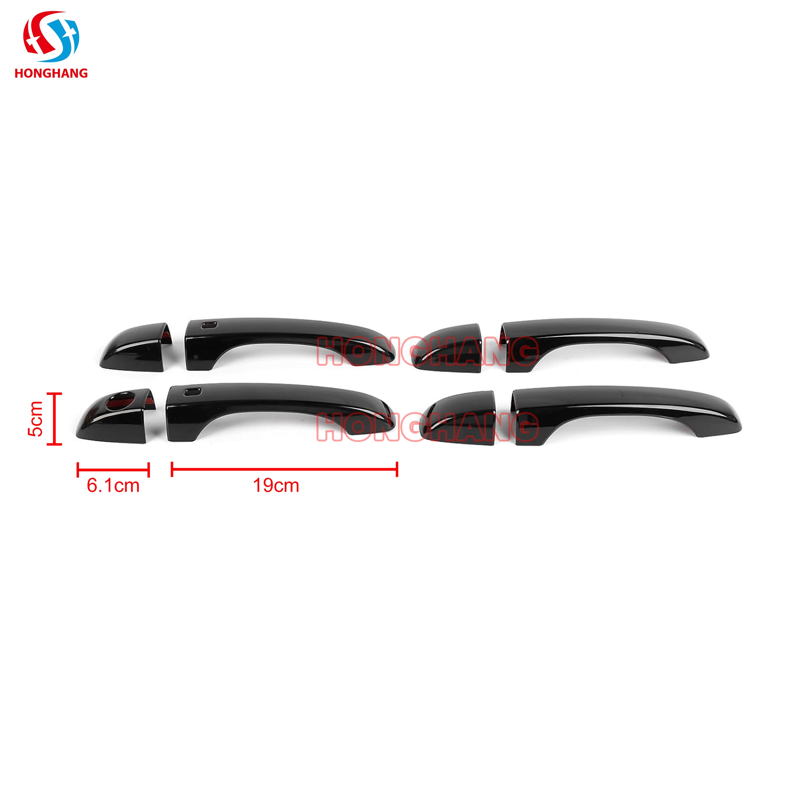 2011+ Chrysler 300C Handle Shell