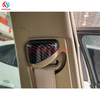 Seat Safety Belt Button Decor Cover For Dodge Charger