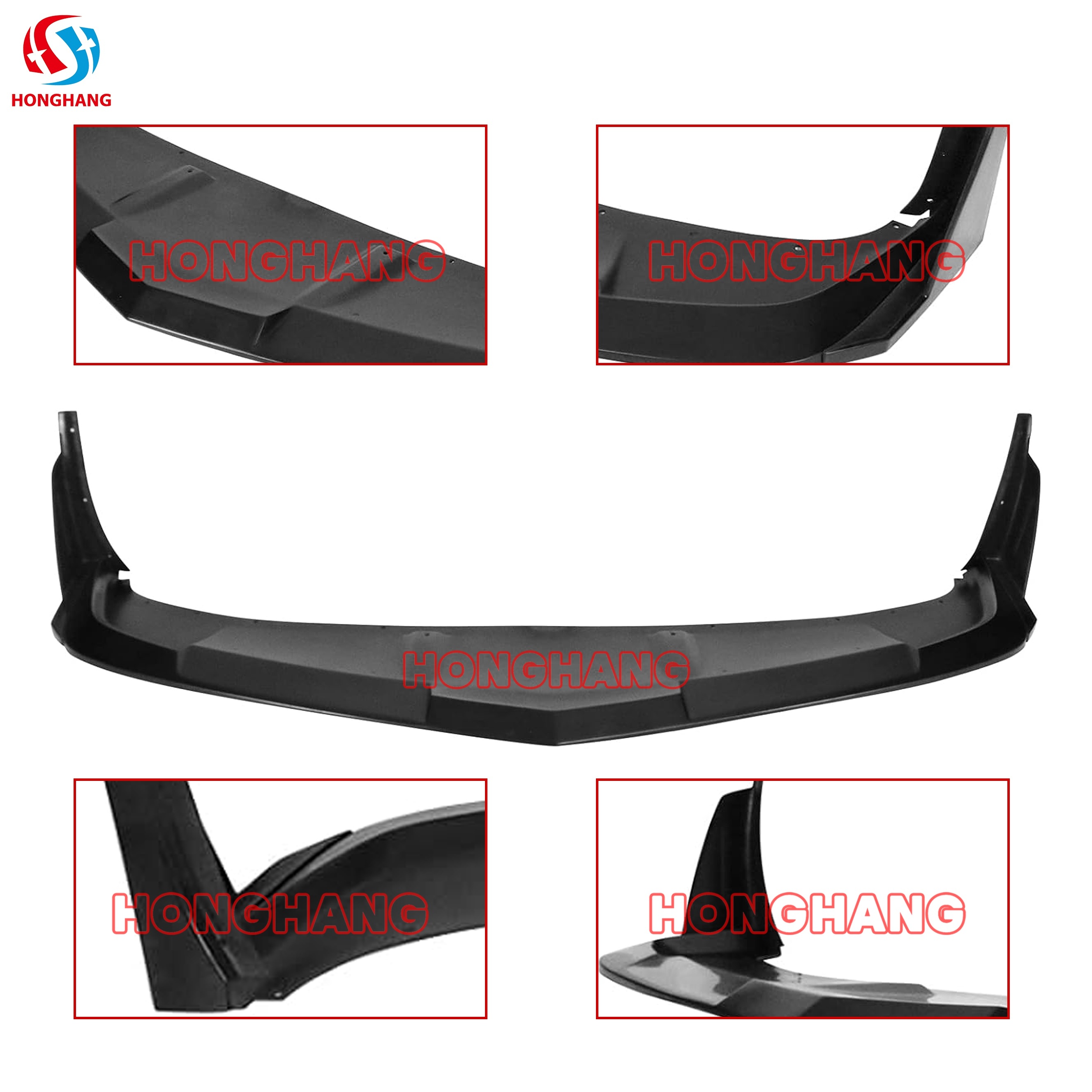 2014-2015 Chevrolet Camaro SS Front Lip Spoiler