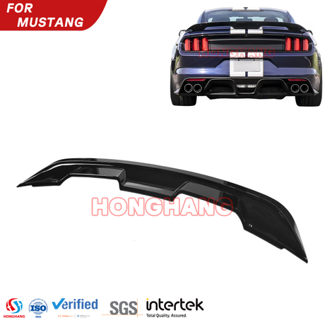 2015-2020 Ford Mustang GT 500 Rear Wing Spoiler