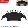 2020-2023 Chevrolet Corvette C8 Stingray Undersplash Guard