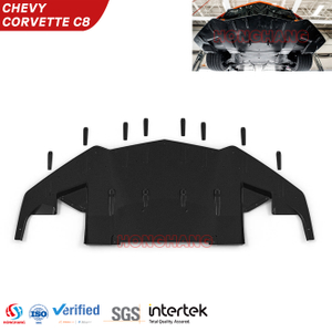 2020-2023 Chevrolet Corvette C8 Stingray Undersplash Guard