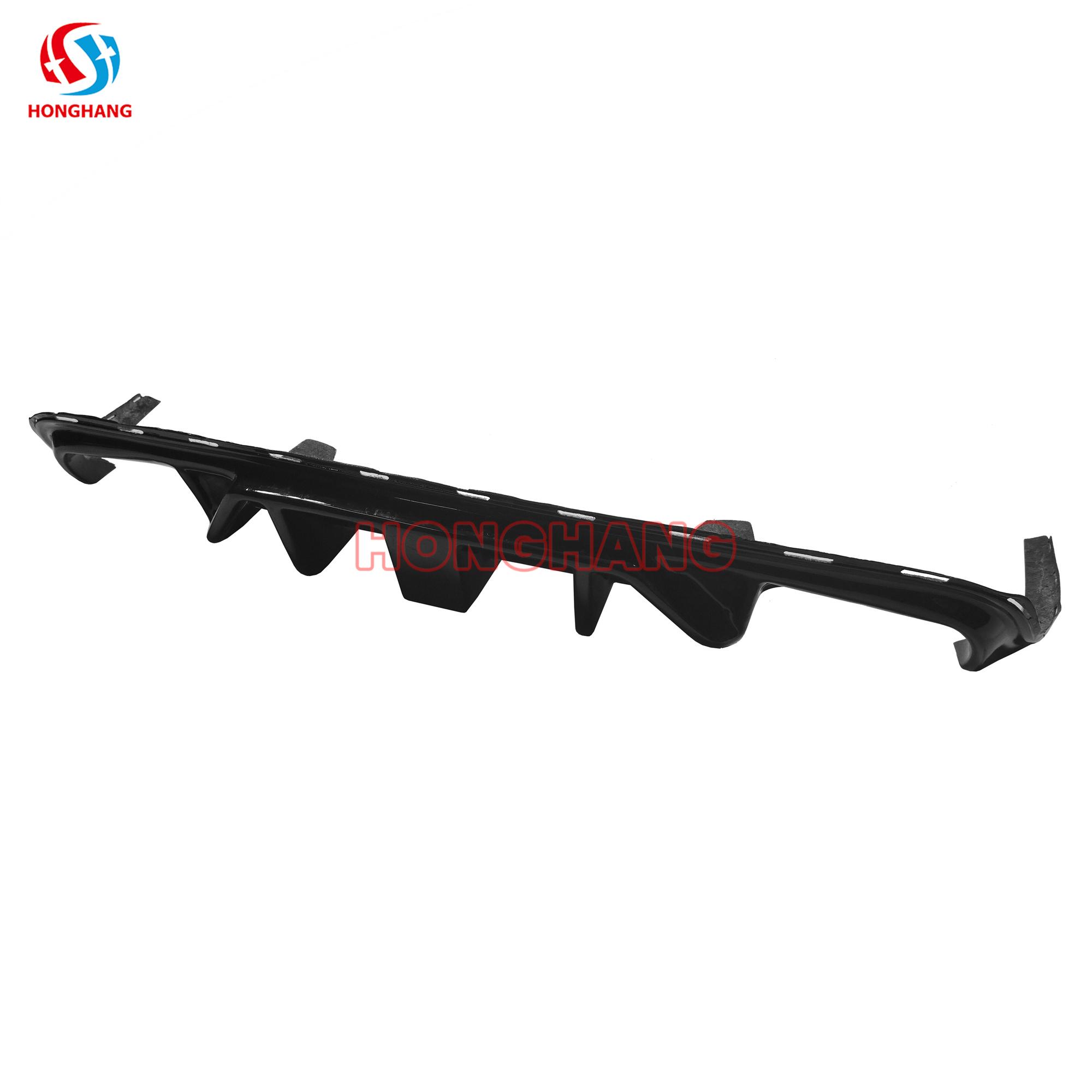 2014-2022 Jeep Grand Cherokee SRT Rear Diffuser Bumper Lip