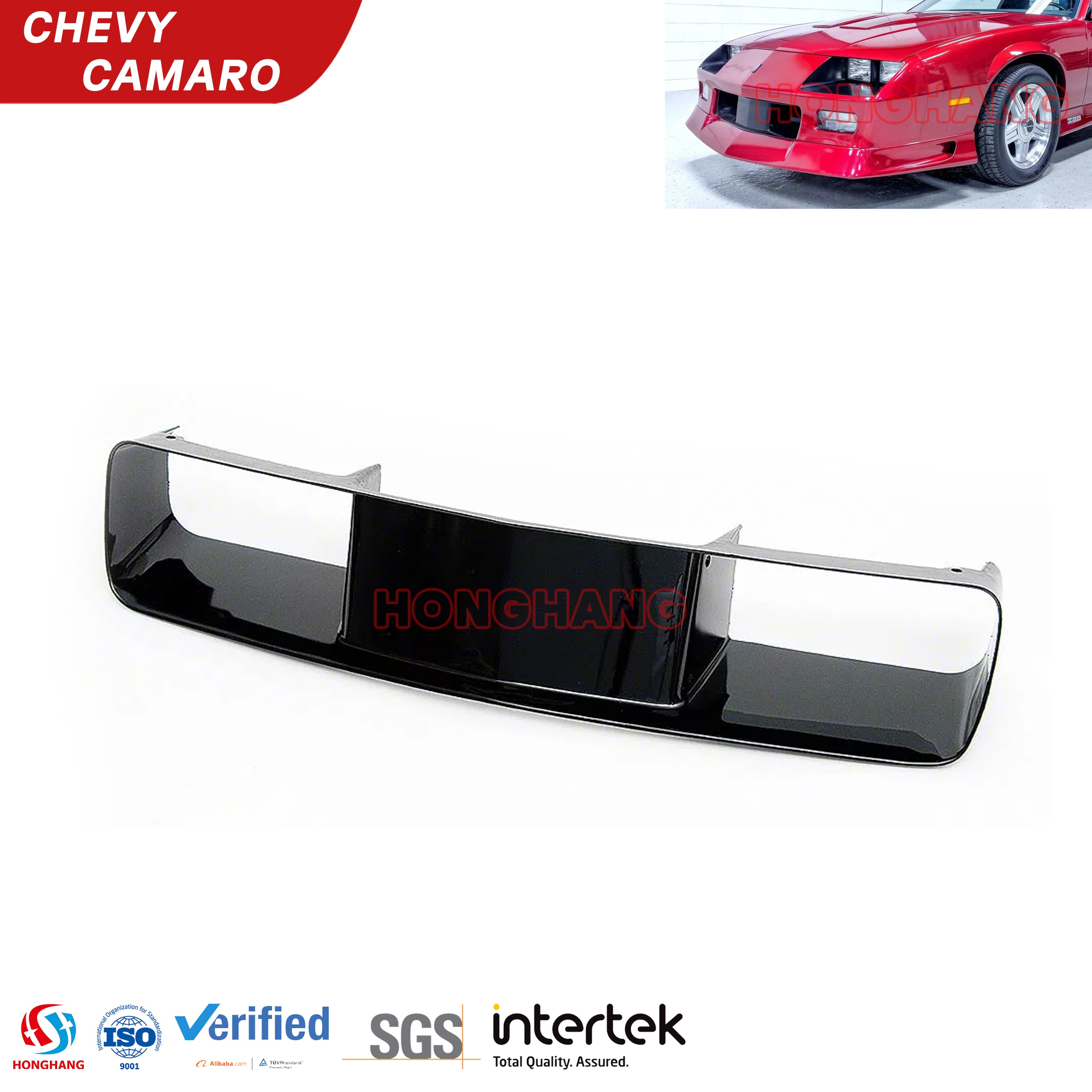 1991-1992 Chevrolet Camaro Z28 Front Grille