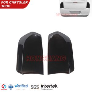 Tail Light Cover Trim for Chrysler 300C 2015-2023
