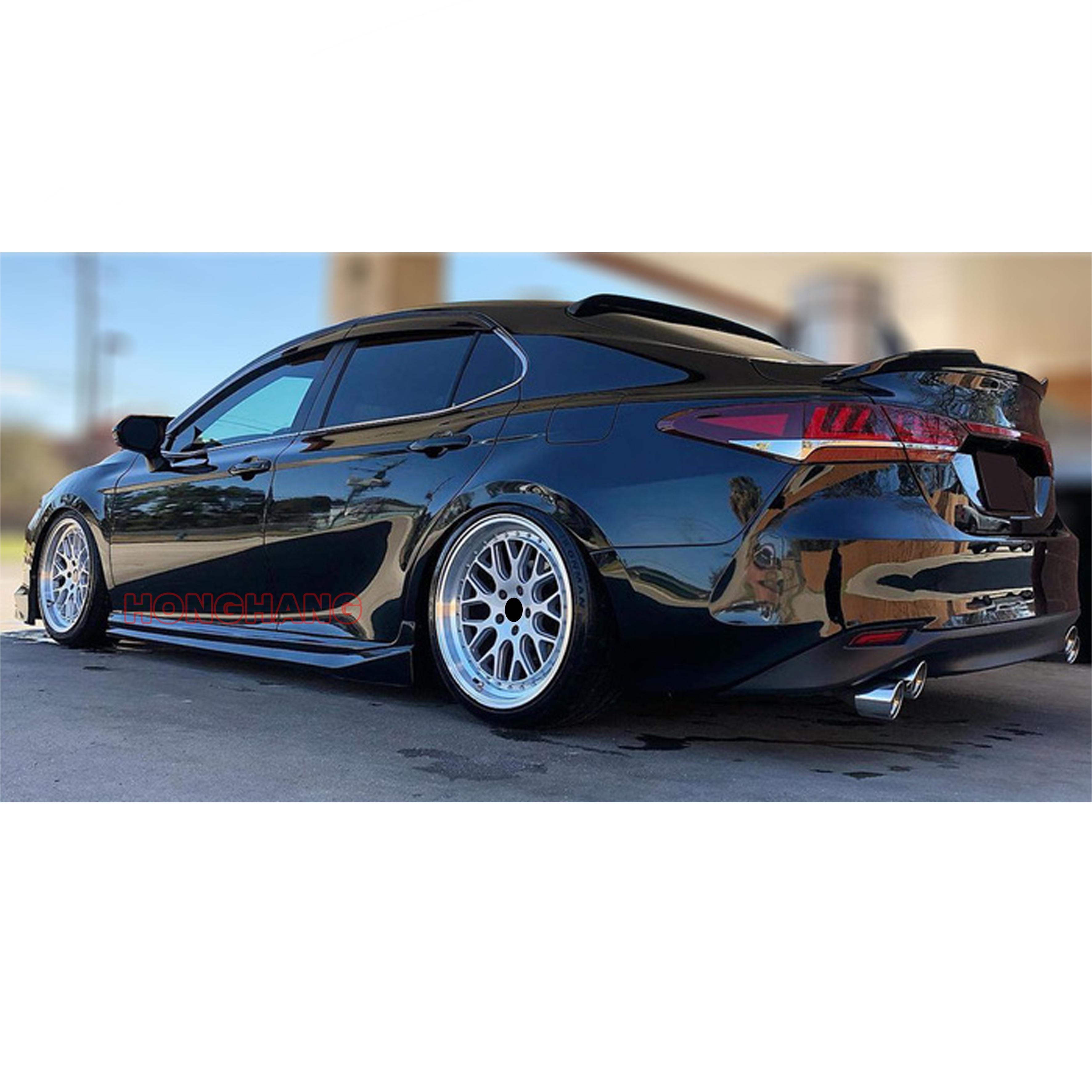 2018-2020 Toyota Camry Side Skirt