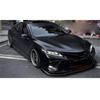 2018-2020 Toyota Camry Front Bumper Lip Splitter