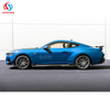 Front/Rear Wheel Eyebrow For Ford Mustang 2024