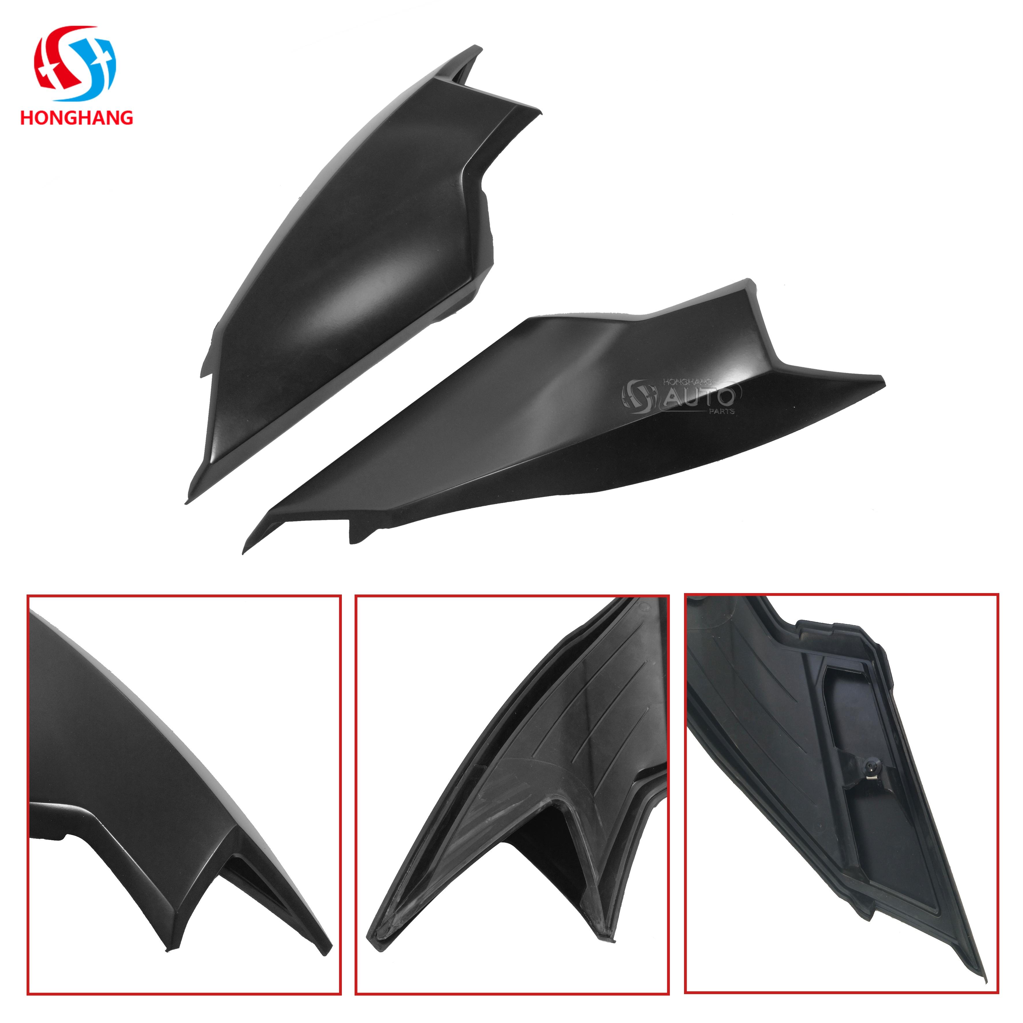 2020+ Chevrolet Corvette C8 Stingray Coupe Rear Intake Ports