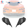 Rear Intake Ports For Corvette C8 Stingray Coupe 2020+