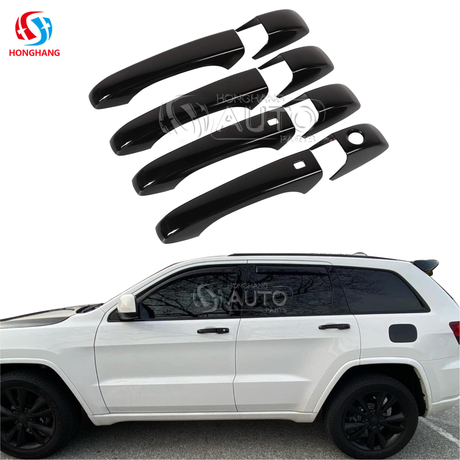 Handle Cover For Jeep Grand Cherokee 2011 2012 2013 2014 2015 2016 2017 2018 2019 2020 2021
