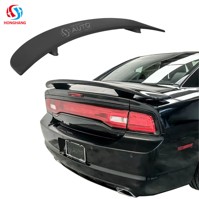Dodge Charger Factory Style Rear Spoiler 2011 2012 2013 2014 2015 2016 2017 2018 2019 2020 2021