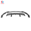 Rear Diffuser Lip For Chevrolet Corvette C8 2020 2021 2022 2023 2024