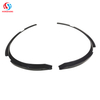 Front/Rear Wheel Eyebrow For Chevrolet Corvette C8 2020 2021 2022 2023 2024