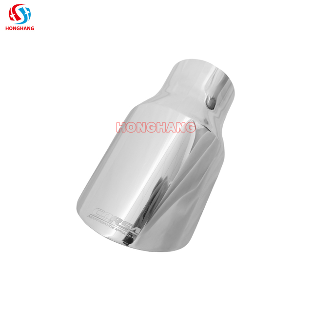 Universal Exhaust Tailpipe Type G For All Car Models
