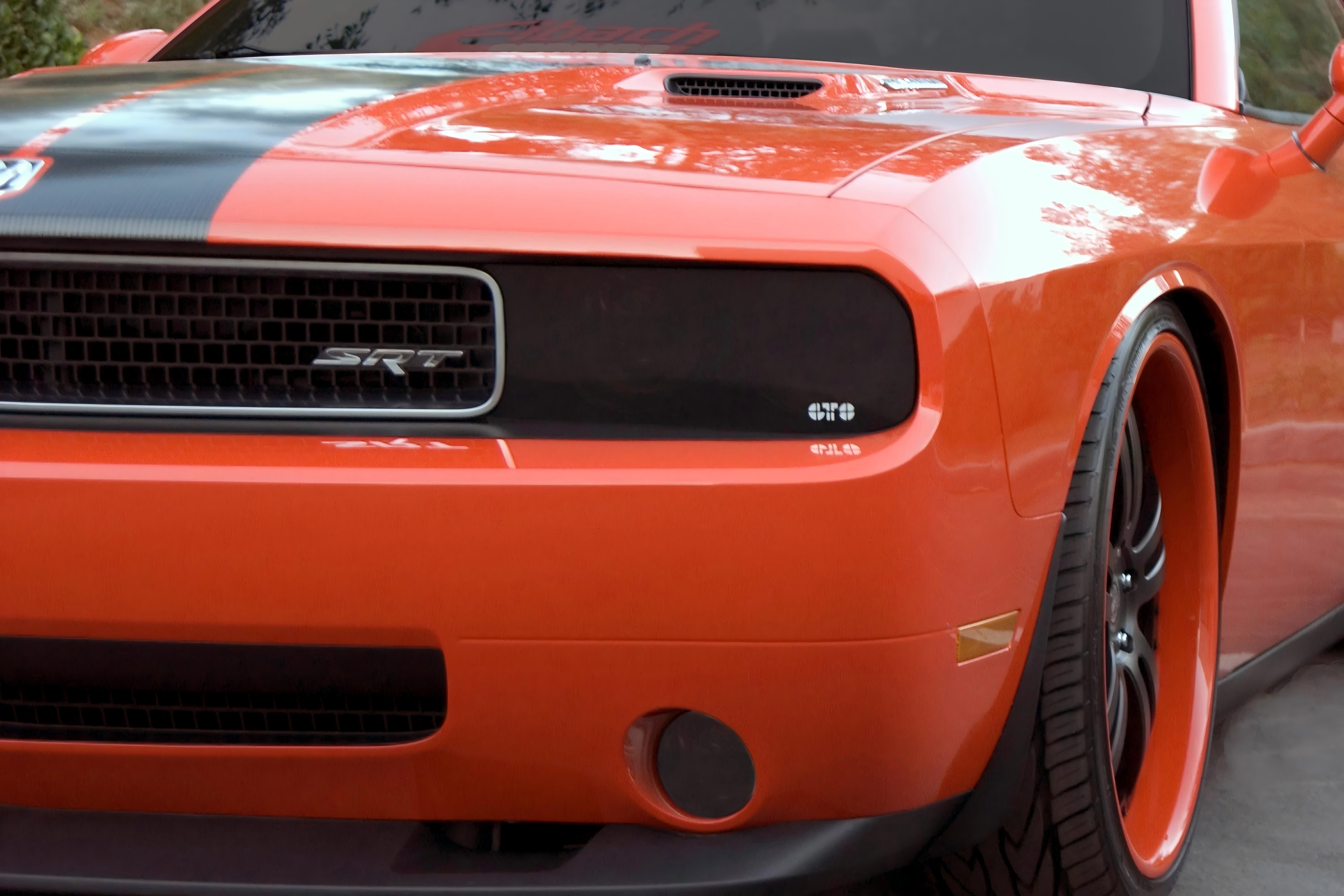 Top 10 Dodge Challenger Fog Lamp Cover Manufacturers: Best Fog Light Bezels, Smoked Tints, And Front Bumper Trim Covers for Muscle Car Customization