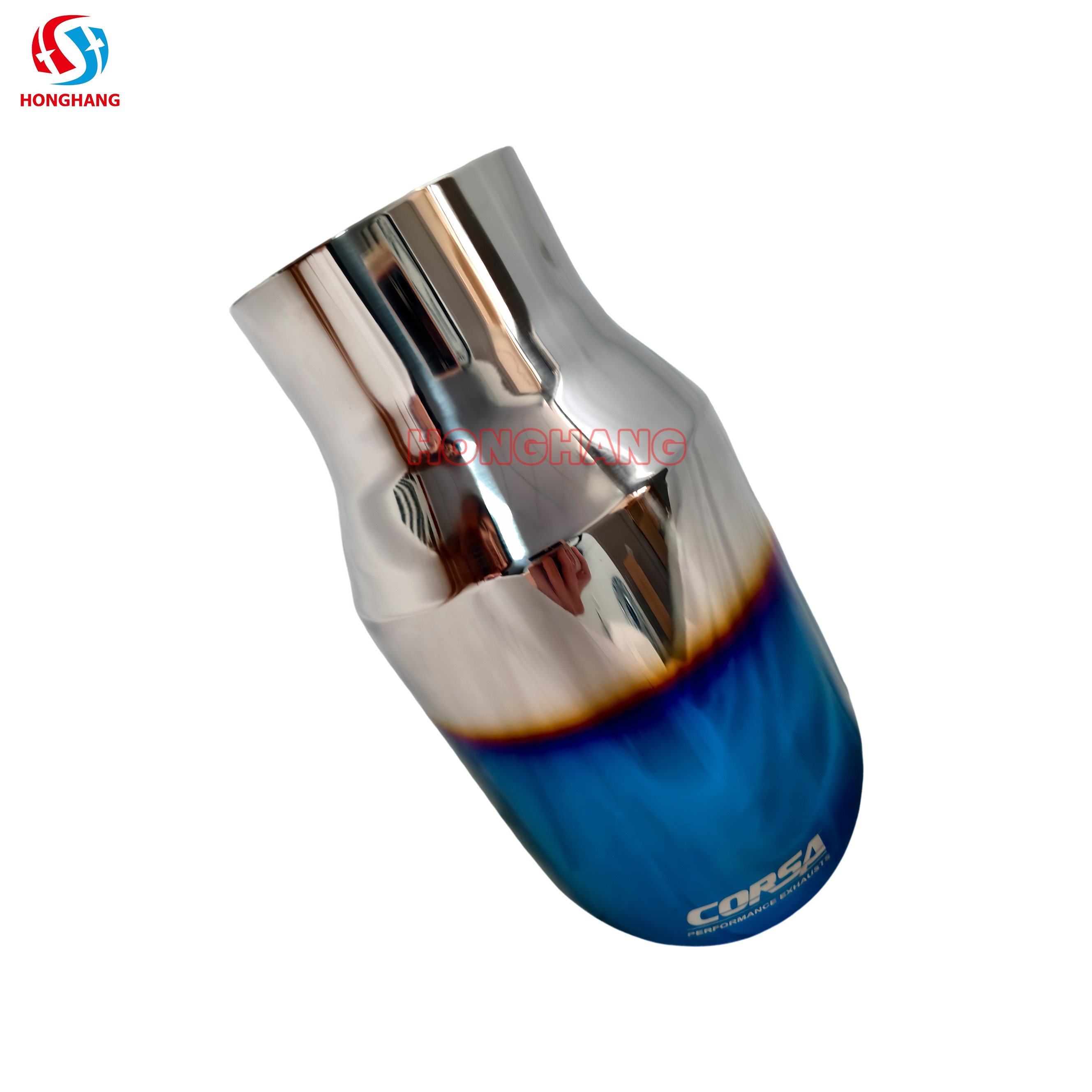 Universal Exhaust Tailpipe Type C for All Cars