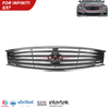 Factory Wholesale Front Coupe Grille for Infiniti G37 2008 2009 2010 2011 2012 2013