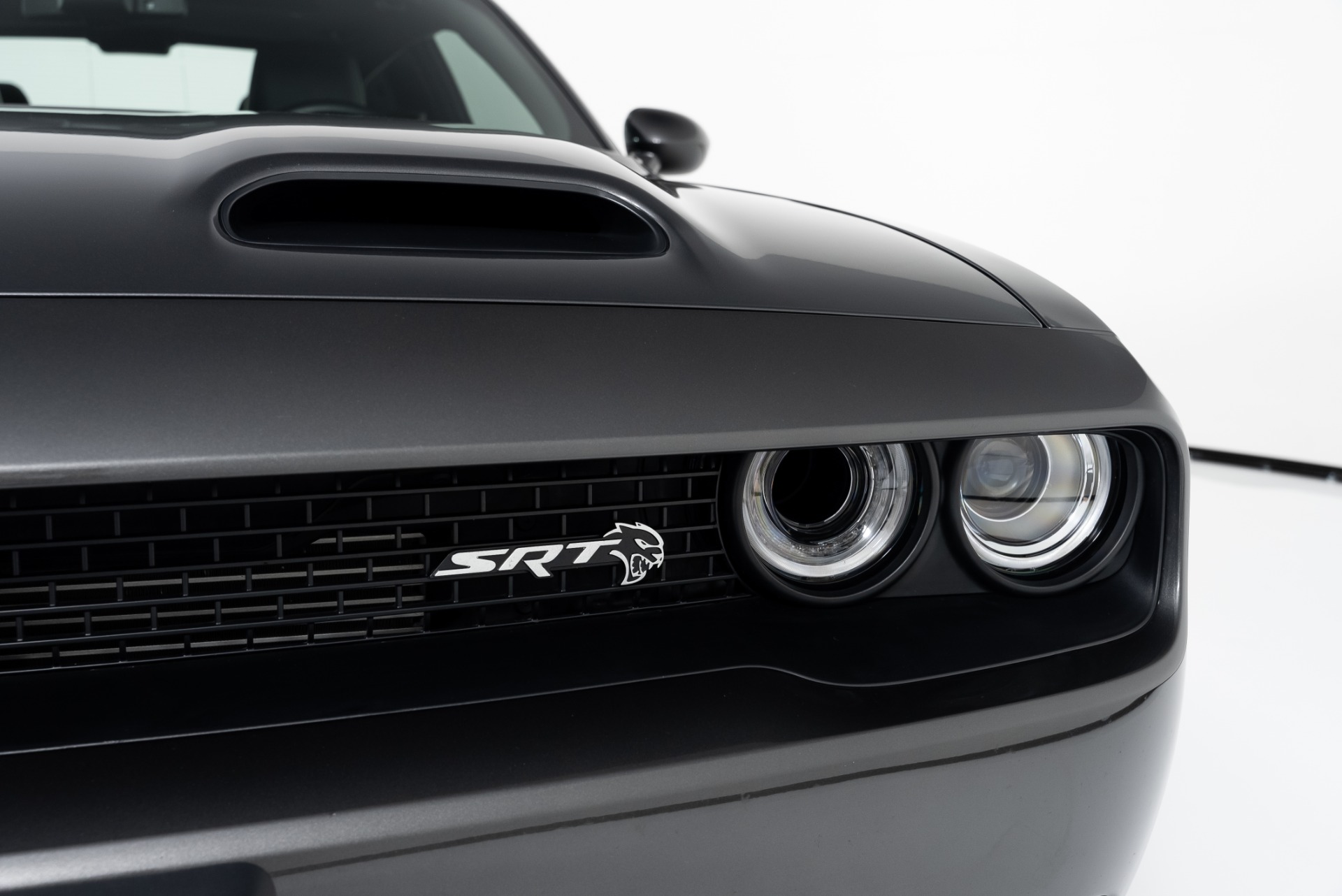 Dodge Challenger Mirror Cover