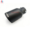 Universal Exhaust Tailpipe Type E For All Car Models