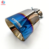 Universal Exhaust Tailpipe Type D For All Car Models