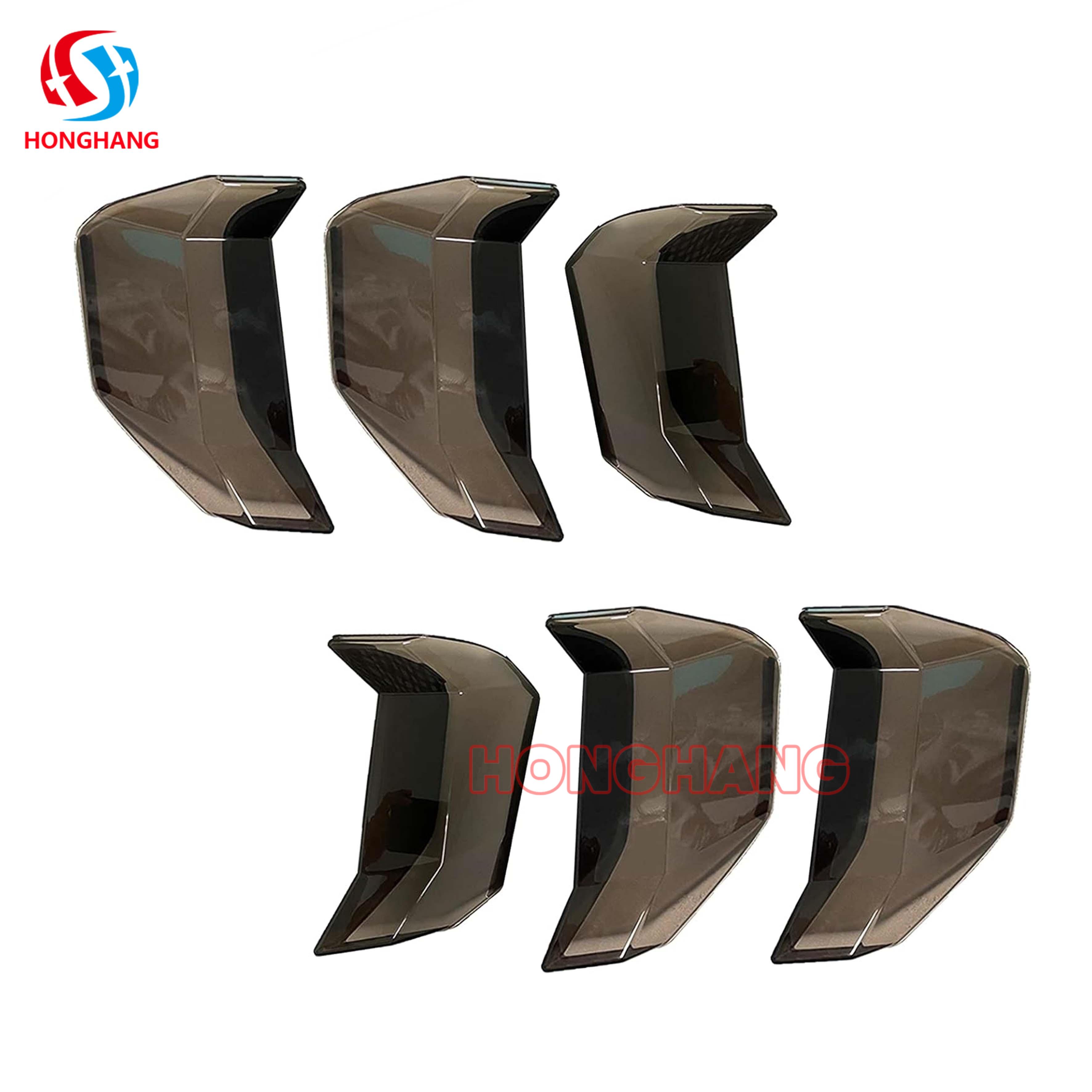 Tail Light Lamp Cover for Ford Mustang