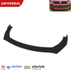 Universal I Series Front Lip Splitter For All Car Models