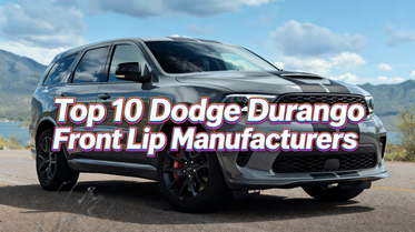 Dodge Durango Front Lip.png