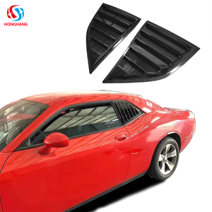 Dodge Challenger Shutters 2012+