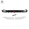 Rear Bumper Lip For Honda 10.5 Generation Accord 2021 2022