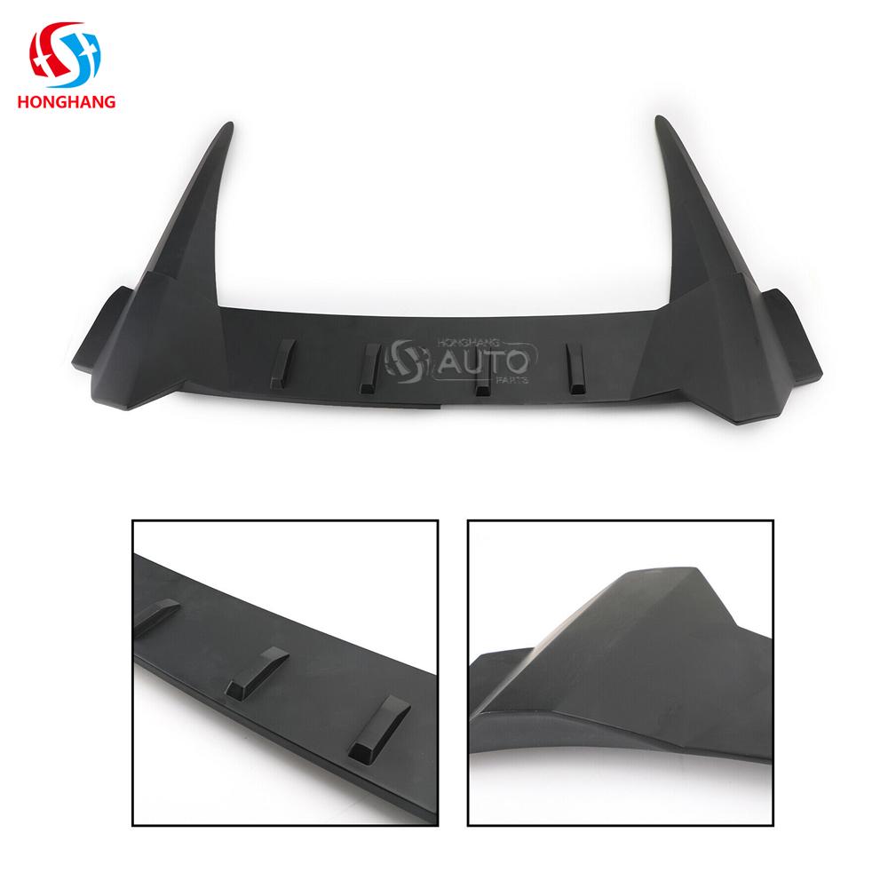 Rear Window Roof Spoiler For Honda Civic 2017 2018