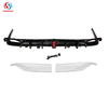 Rear Bumper Lip Splitter For Honda 10 Generation Accord 2018 2019 2020