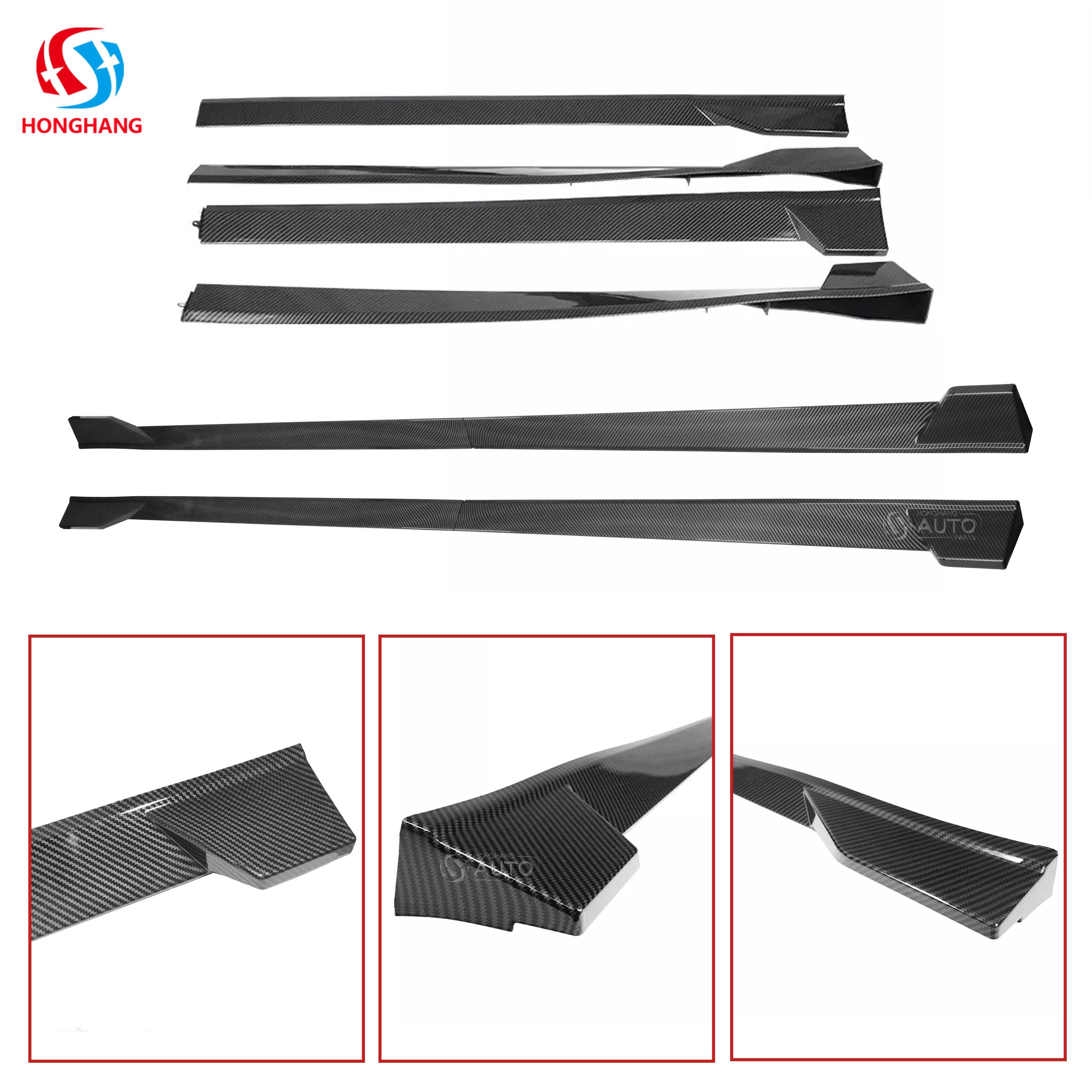 Factory Hot Sale Side Skirt For Toyota Camry 2018 2019 2020
