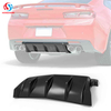 New Arrivals Rear Bumper Diffuser Lip For Chevrolet Camaro 2016 2017 2018 2019 2020 2021 2022