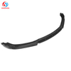 New Arrivals Front Bumper Lip Splitter Four Sections For Honda Civic 2016 2017 2018 2019