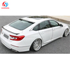 Rear Window Roof Spoiler For Honda Accord 2018 2019 2020