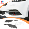 Fog Lamp Frame Trim Type A For Ford Mustang 2018 2019 2020 2021