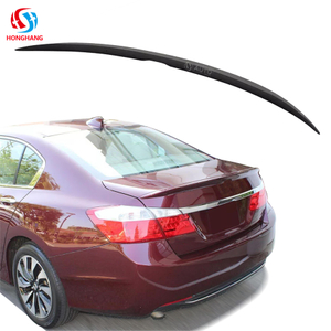 Excellent Fitment Rear Wing Spoiler For Honda 9 Generation Accord 2013 2014 2015 2016 2017