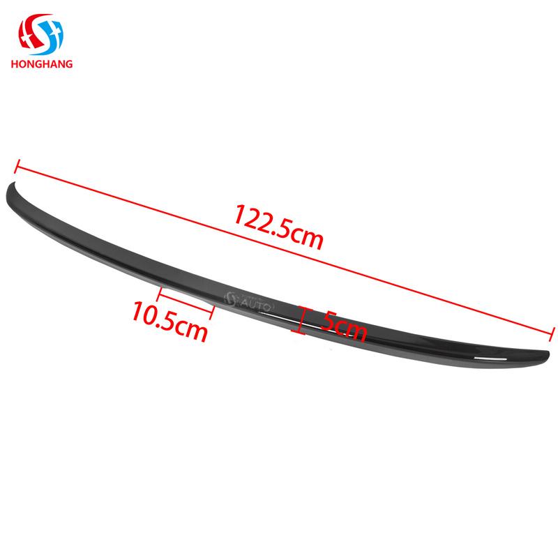 Excellent Fitment Rear Wing Spoiler For Honda 9 Generation Accord 2013 2014 2015 2016 2017