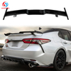 Rear Wing Spoiler TRD Style For Toyota Camry 2018 2019 2020