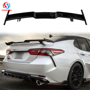 Rear Wing Spoiler TRD Style For Toyota Camry 2018 2019 2020