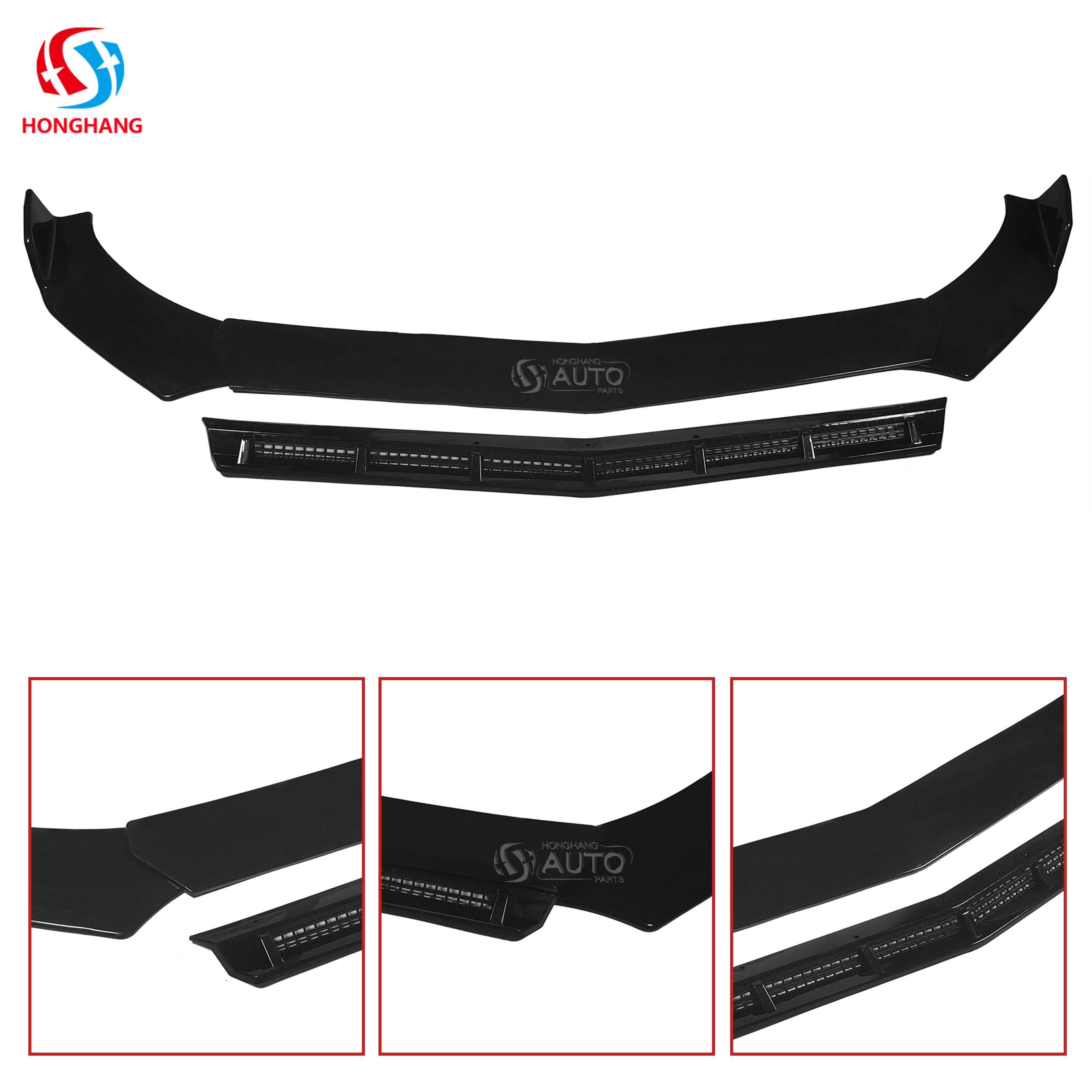 Universal Front Lip Spoiler F Series For All Car Models