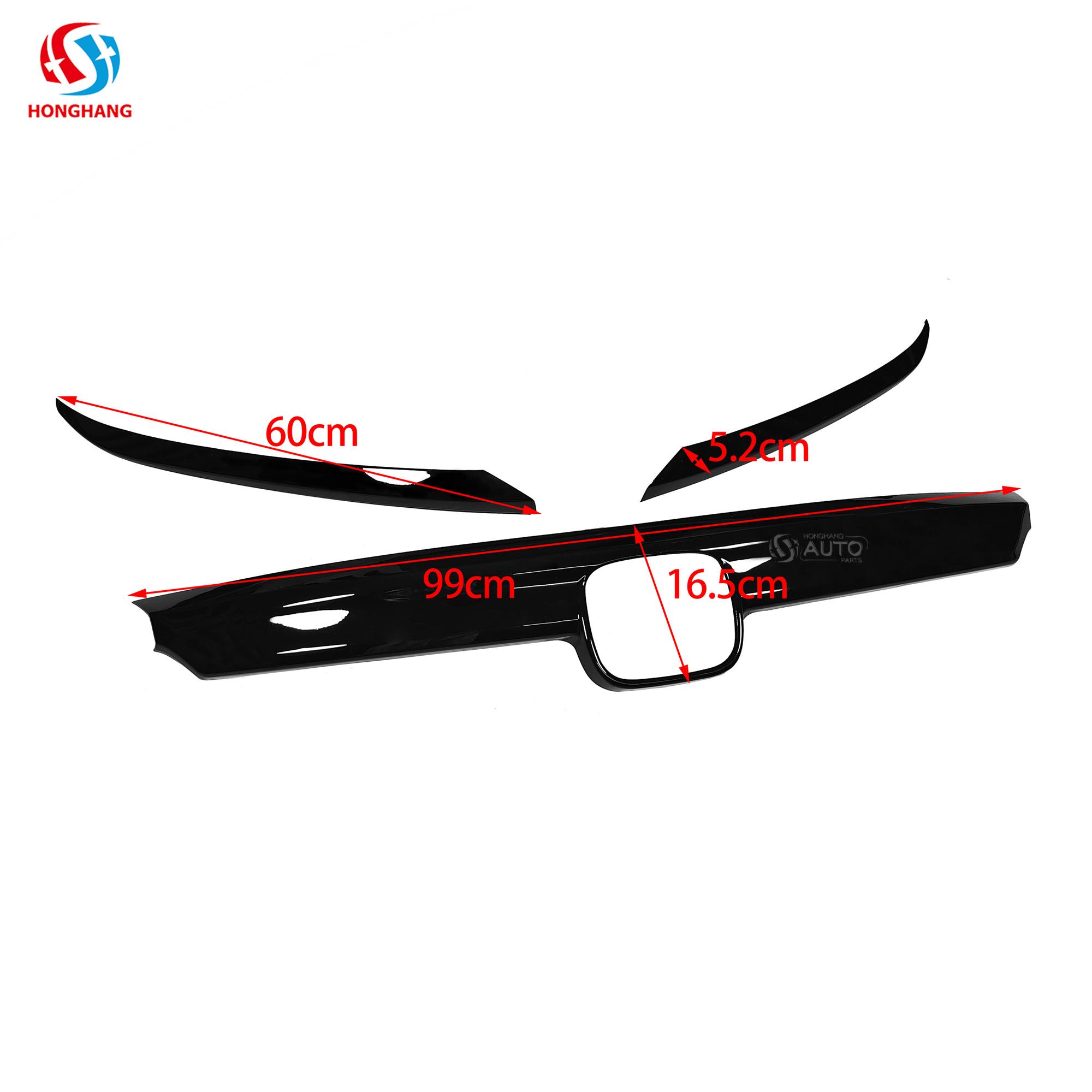 Grille Trim For Honda Accord 2018 2019 2020 2021