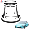Side Skirt For TESLA Model3 2017 2018 2019 2020 2021 2022 2023 