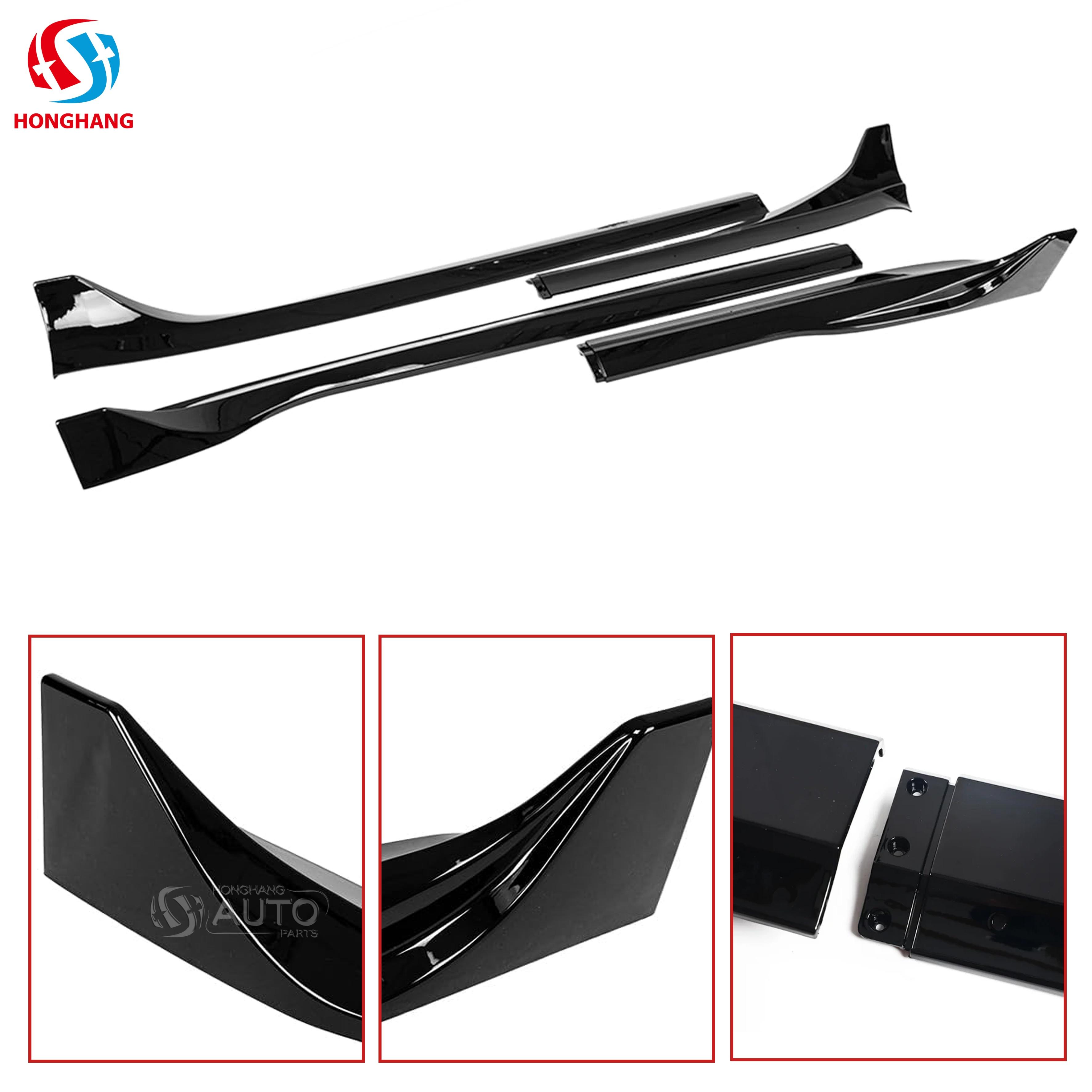 Side Skirt For TESLA Model3 2017 2018 2019 2020 2021 2022 2023